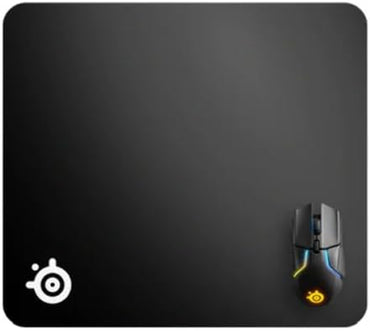 Qck Gaming Mouse Pad - Large Cloth - Optimized for Gaming Sensors