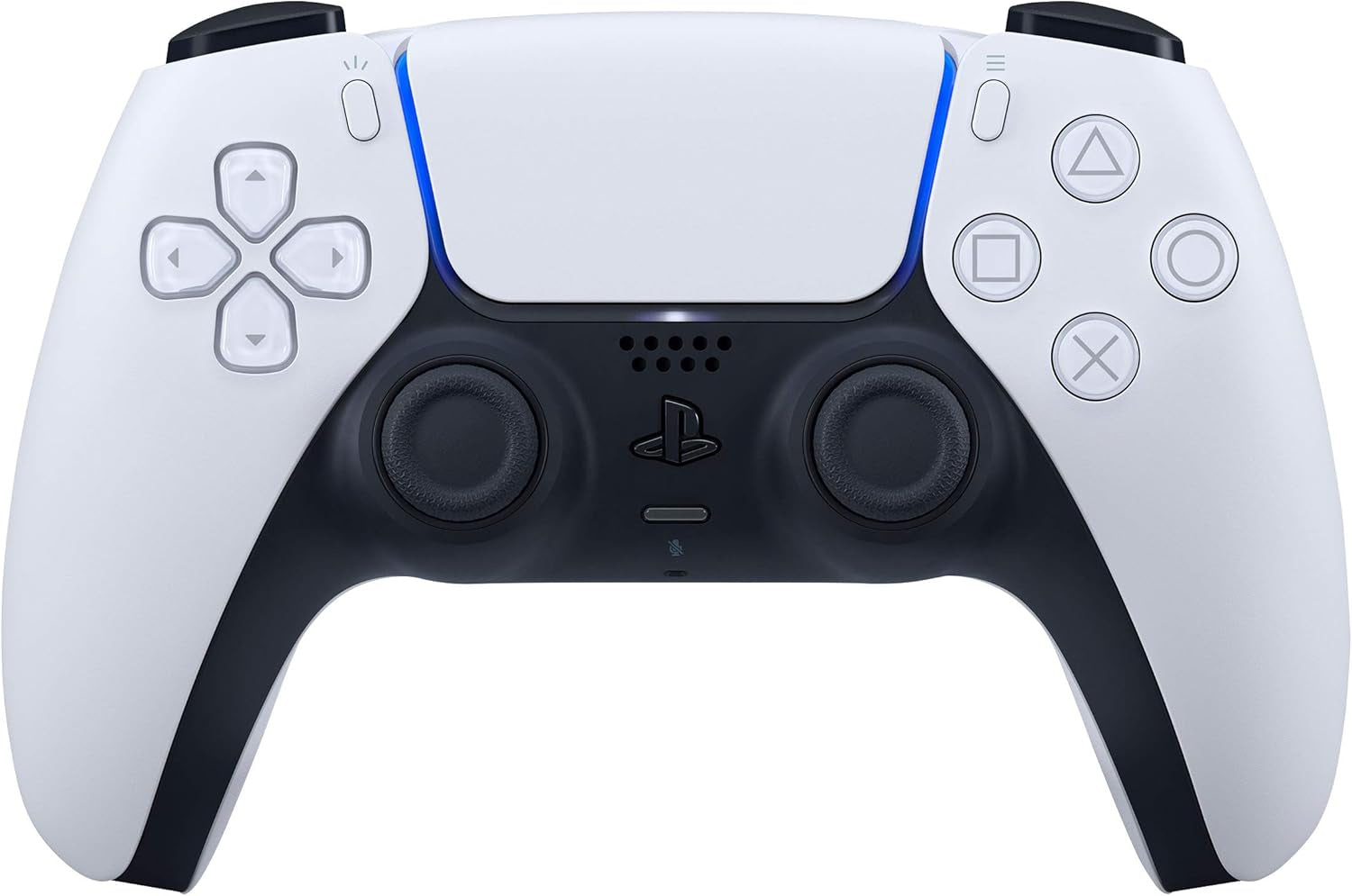 PS5 Playstation 5 Console Disc Version - Wireless Controller, X86-64-Amd Ryzen Zen 8 Cores CPU, 16GB GDDR6 Memory, 825GB SSD Storage