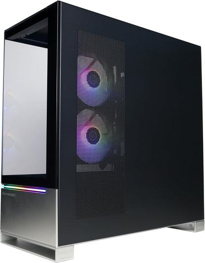 Gamer Xtreme VR Gaming PC, Intel Core I5-13400F 2.5Ghz, Geforce RTX 4060 8GB, 16GB DDR5, 1TB Pcie Gen4 SSD, Wifi Ready & Windows 11 Home (Gxivr8060A24)