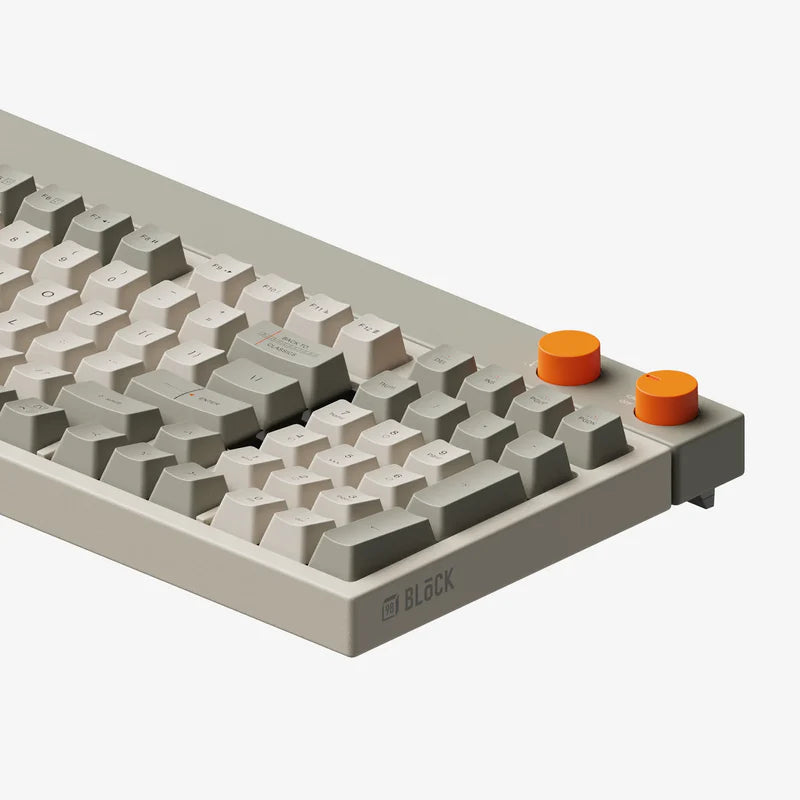 Block Wireless Mechanical Keyboard