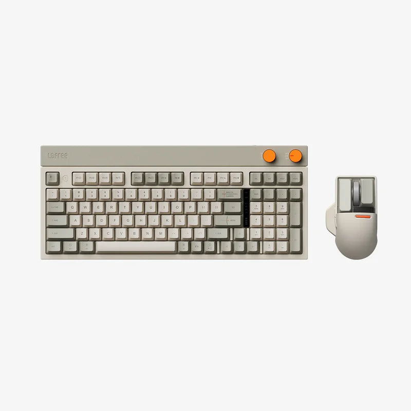 Block Wireless Mechanical Keyboard