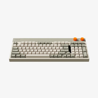 Block Wireless Mechanical Keyboard