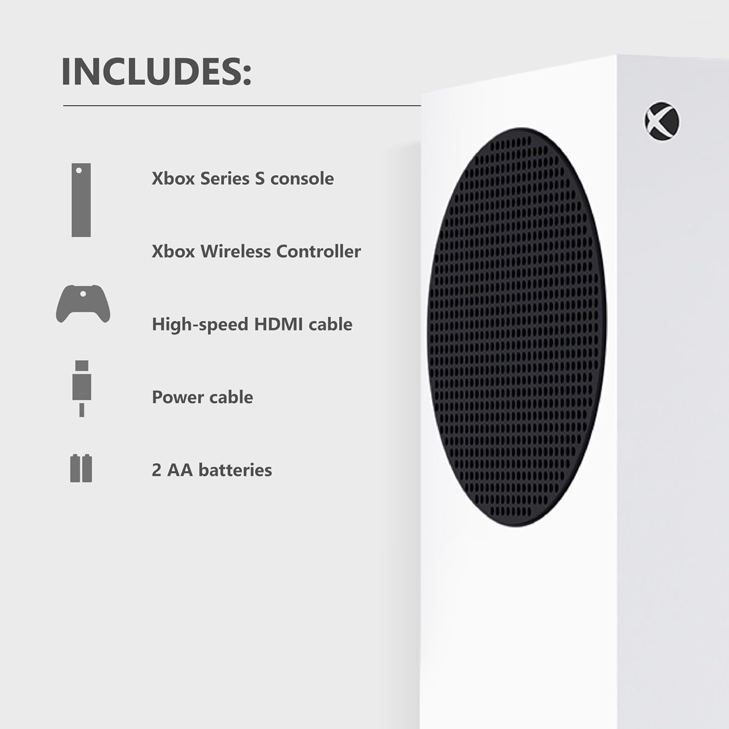 Series S Console - White 1TB