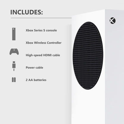 Series S Console - White 1TB