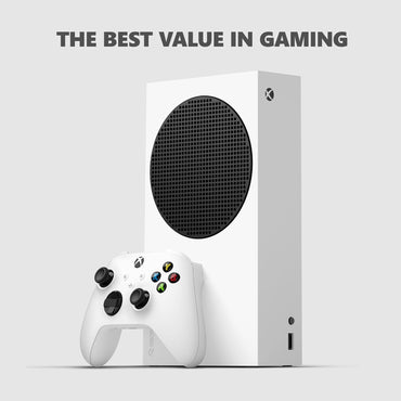 Series S Console - White 1TB