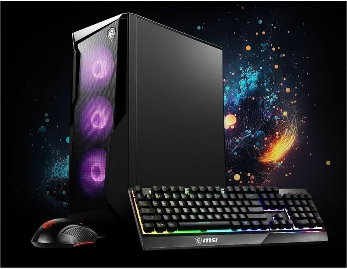 Codex Z2 Gaming Desktop: AMD R7-8700F, Geforce RTX 4070, 32GB DDR5, 2TB M.2 Nvme SSD, USB Type-C, Vr-Ready, Windows 11 Home : A8NUE-274US