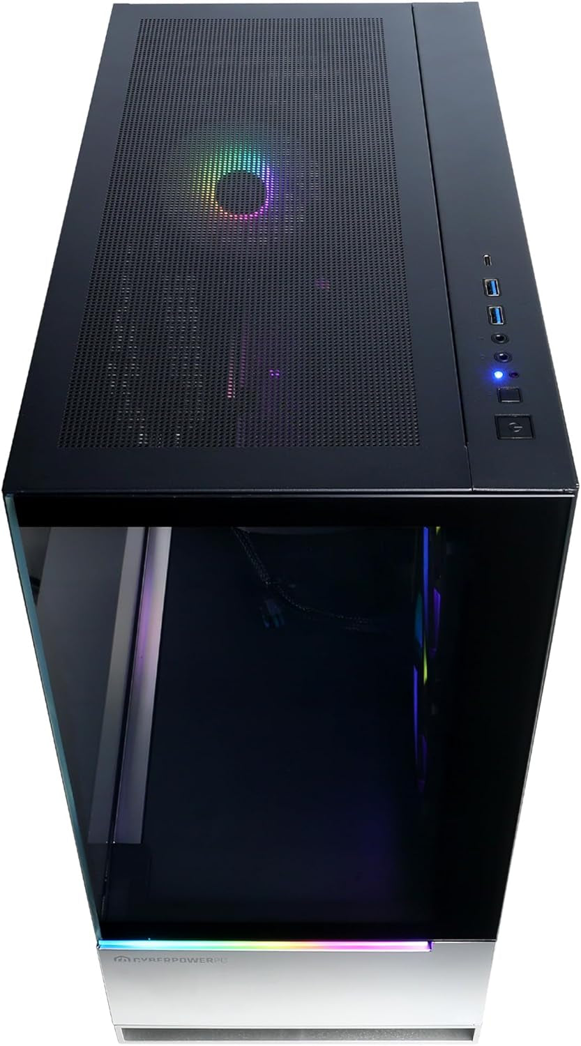 Gamer Xtreme VR Gaming PC, Intel Core I5-13400F 2.5Ghz, Geforce RTX 4060 8GB, 16GB DDR5, 1TB Pcie Gen4 SSD, Wifi Ready & Windows 11 Home (Gxivr8060A24)