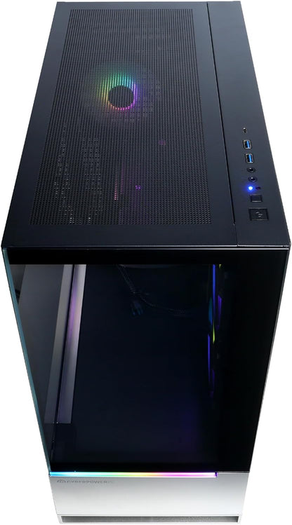 Gamer Xtreme VR Gaming PC, Intel Core I5-13400F 2.5Ghz, Geforce RTX 4060 8GB, 16GB DDR5, 1TB Pcie Gen4 SSD, Wifi Ready & Windows 11 Home (Gxivr8060A24)