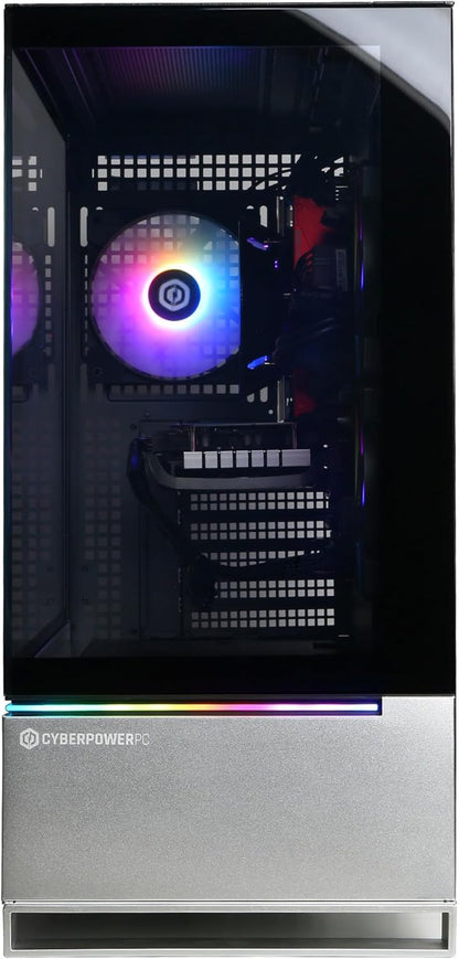 Gamer Xtreme VR Gaming PC, Intel Core I5-13400F 2.5Ghz, Geforce RTX 4060 8GB, 16GB DDR5, 1TB Pcie Gen4 SSD, Wifi Ready & Windows 11 Home (Gxivr8060A24)
